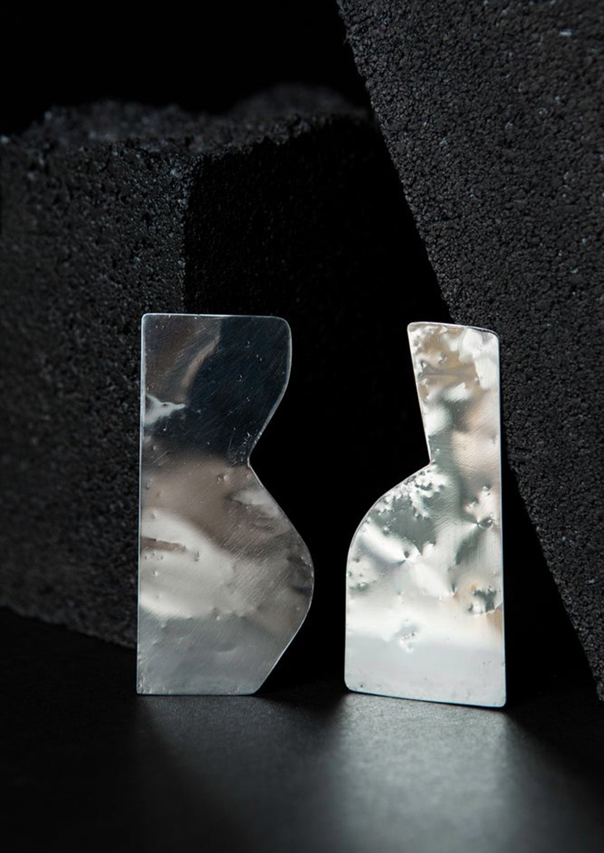CONTRE FORME SERIES #4 EARRINGS