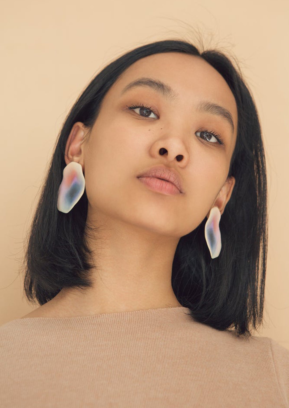 PUDDLE MULTICOLOR EARRINGS
